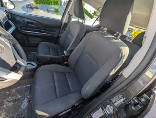 2015 Toyota Prius c Two