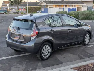 2015 Toyota Prius c Two