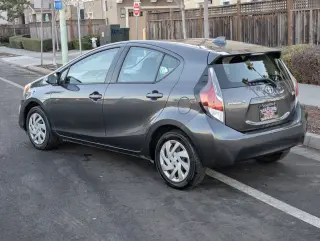 2015 Toyota Prius c Two