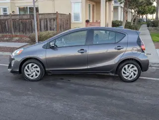 2015 Toyota Prius c Two