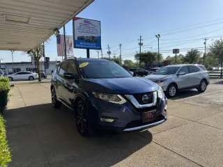 2018 Nissan Rogue SL