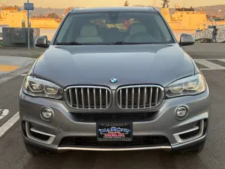 2016 BMW X5 xDrive35d