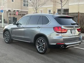 2016 BMW X5 xDrive35d