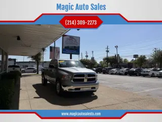 2022 RAM 1500 Classic Express