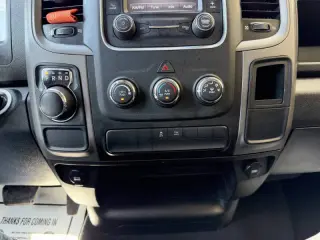 2022 RAM 1500 Classic Express