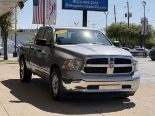 2022 RAM 1500 Classic Express
