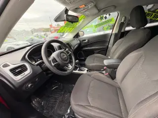2018 Jeep Compass Sport