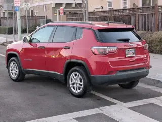 2018 Jeep Compass Sport