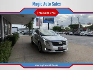 2017 Cadillac XTS Luxury