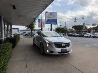 2017 Cadillac XTS Luxury