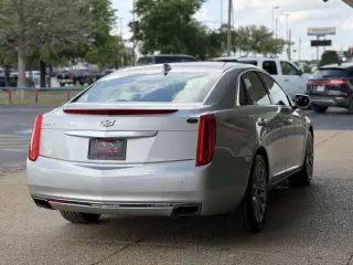2017 Cadillac XTS Luxury