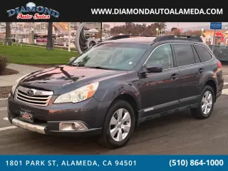 2010 Subaru Outback Ltd