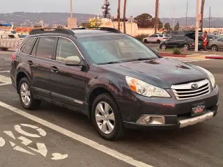 2010 Subaru Outback Ltd
