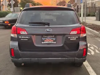 2010 Subaru Outback Ltd