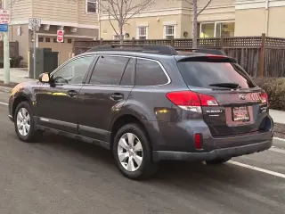 2010 Subaru Outback Ltd