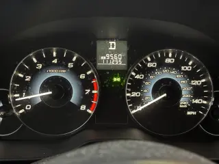 2010 Subaru Outback Ltd