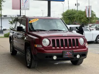 2015 Jeep Patriot Sport