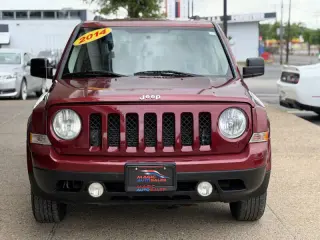 2015 Jeep Patriot Sport