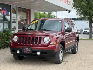 2015 Jeep Patriot Sport