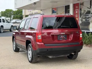 2015 Jeep Patriot Sport