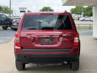 2015 Jeep Patriot Sport