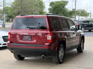 2015 Jeep Patriot Sport