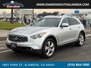 2009 INFINITI FX35 