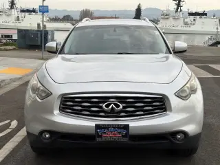 2009 INFINITI FX35 