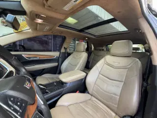 2017 Cadillac XT5 Platinum