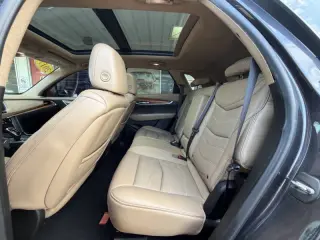 2017 Cadillac XT5 Platinum