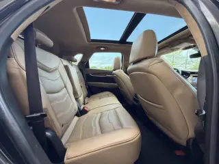 2017 Cadillac XT5 Platinum