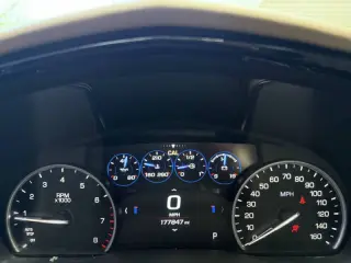 2017 Cadillac XT5 Platinum