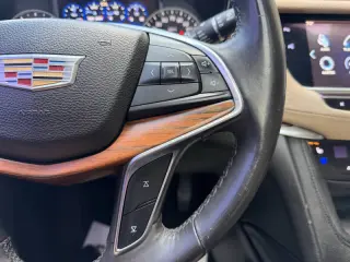 2017 Cadillac XT5 Platinum
