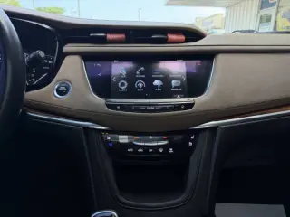 2017 Cadillac XT5 Platinum