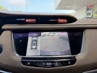 2017 Cadillac XT5 Platinum