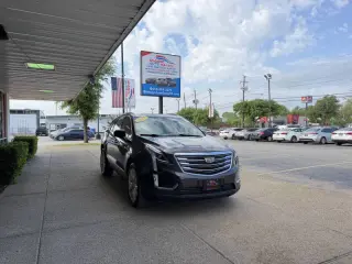2017 Cadillac XT5 Platinum