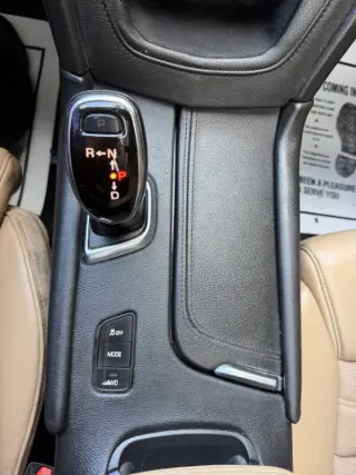 2017 Cadillac XT5 Platinum