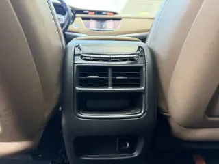 2017 Cadillac XT5 Platinum