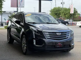 2017 Cadillac XT5 Platinum