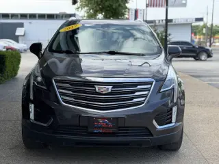 2017 Cadillac XT5 Platinum