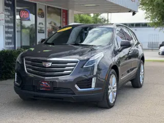 2017 Cadillac XT5 Platinum