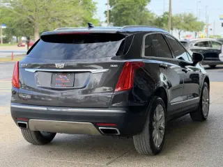 2017 Cadillac XT5 Platinum