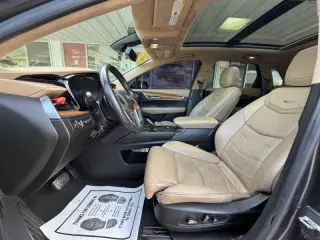 2017 Cadillac XT5 Platinum