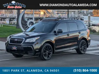 2018 Subaru Forester Premium