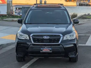 2018 Subaru Forester Premium