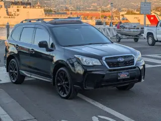 2018 Subaru Forester Premium