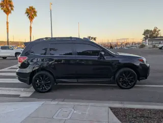 2018 Subaru Forester Premium