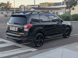2018 Subaru Forester Premium
