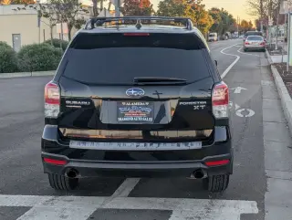 2018 Subaru Forester Premium
