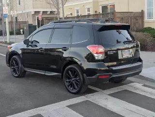 2018 Subaru Forester Premium